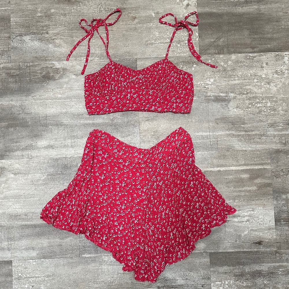 Princess Polly Two Piece Set